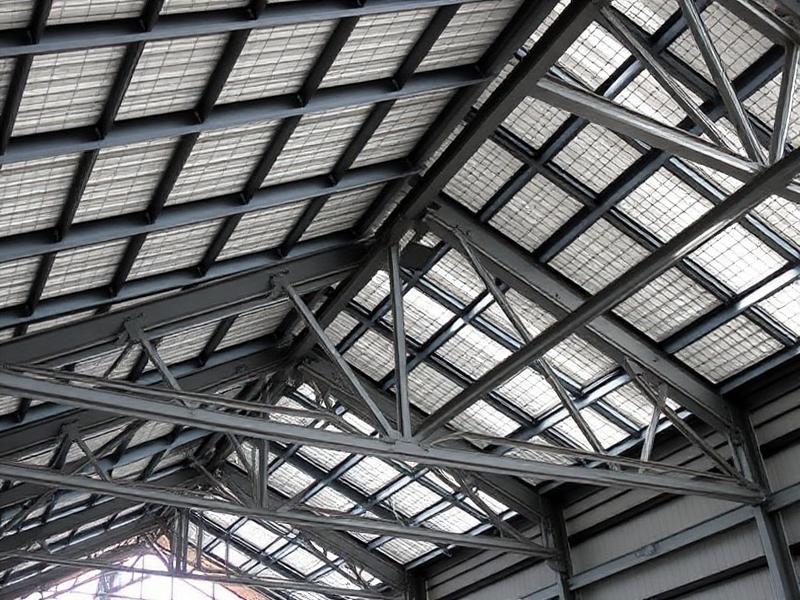 Estruturas Metálicas